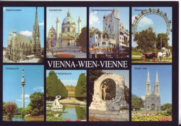 Wien - A 2003 95 002 ●